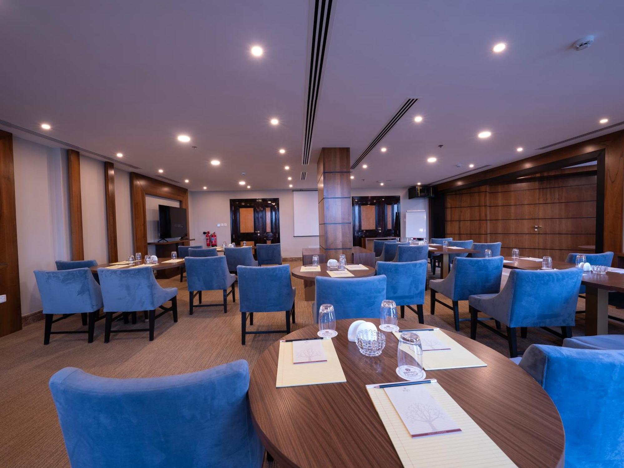 Braira Al Jubail Hotel Luaran gambar