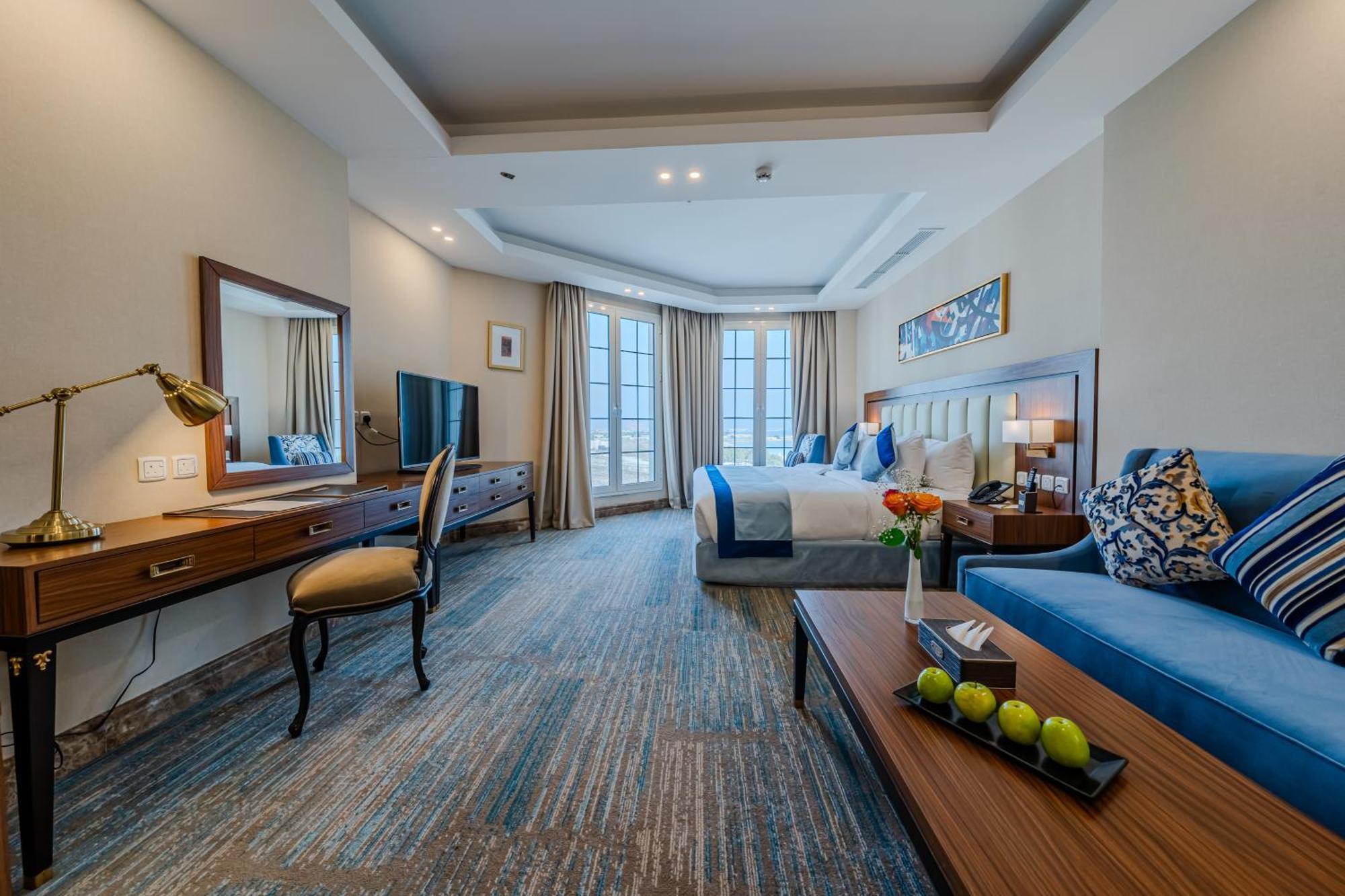 Braira Al Jubail Hotel Luaran gambar