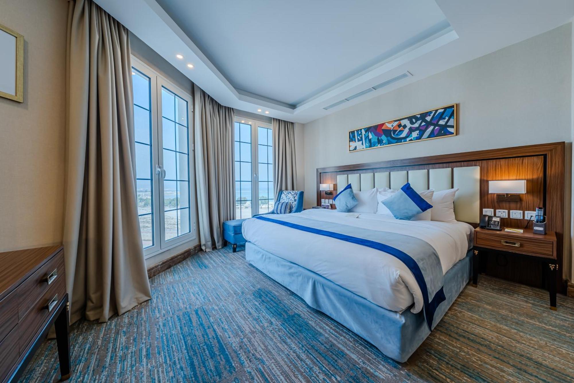 Braira Al Jubail Hotel Luaran gambar