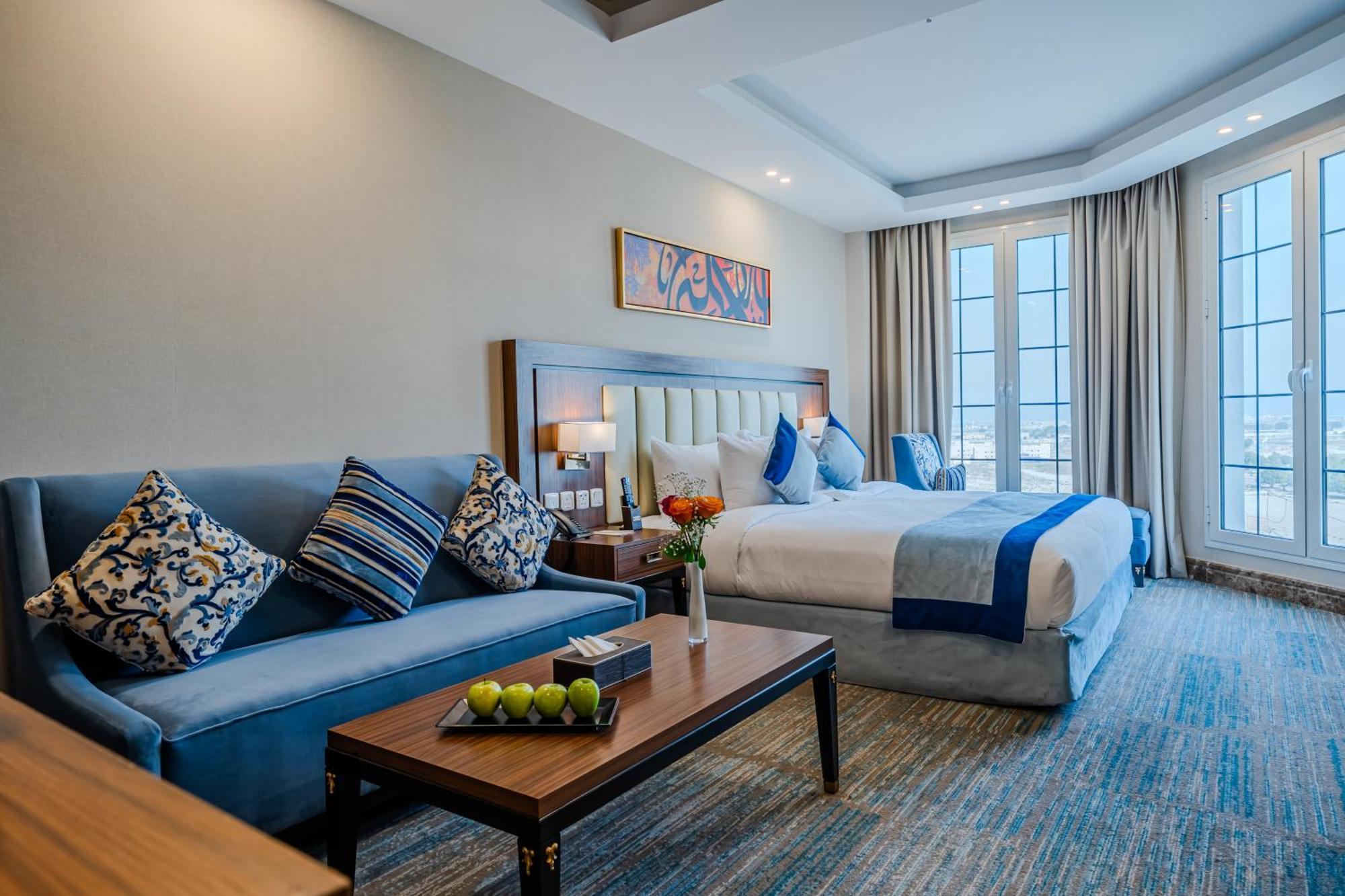 Braira Al Jubail Hotel Luaran gambar