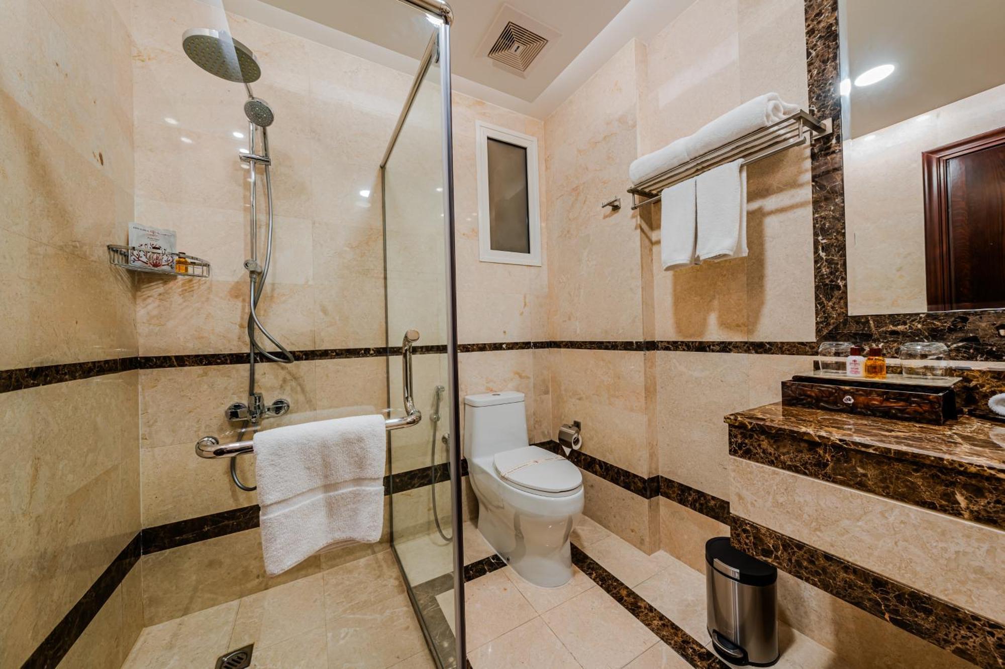 Braira Al Jubail Hotel Luaran gambar