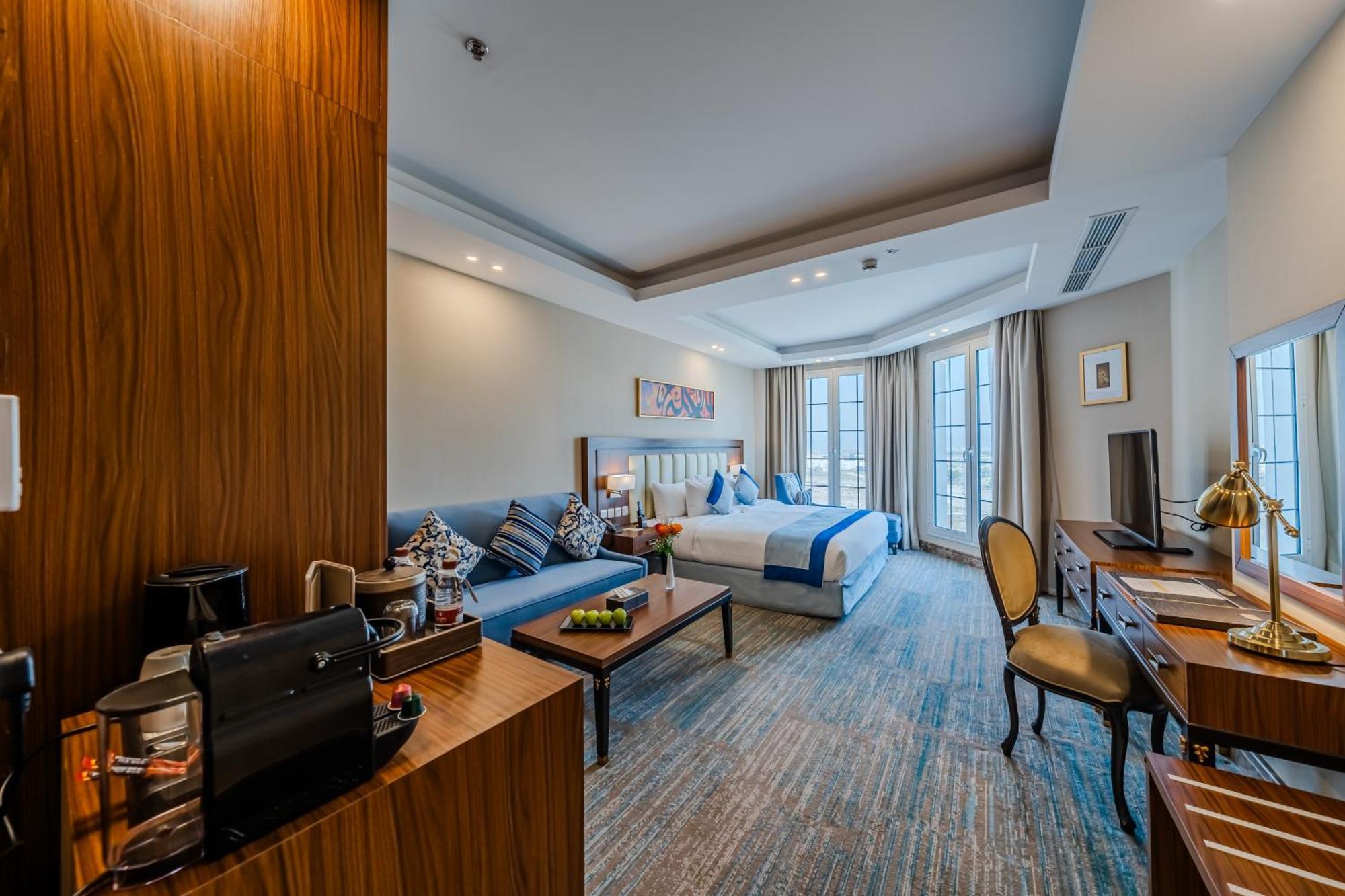 Braira Al Jubail Hotel Luaran gambar