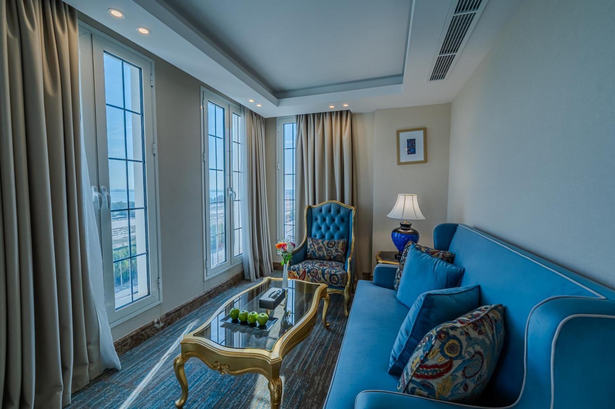 Braira Al Jubail Hotel Luaran gambar