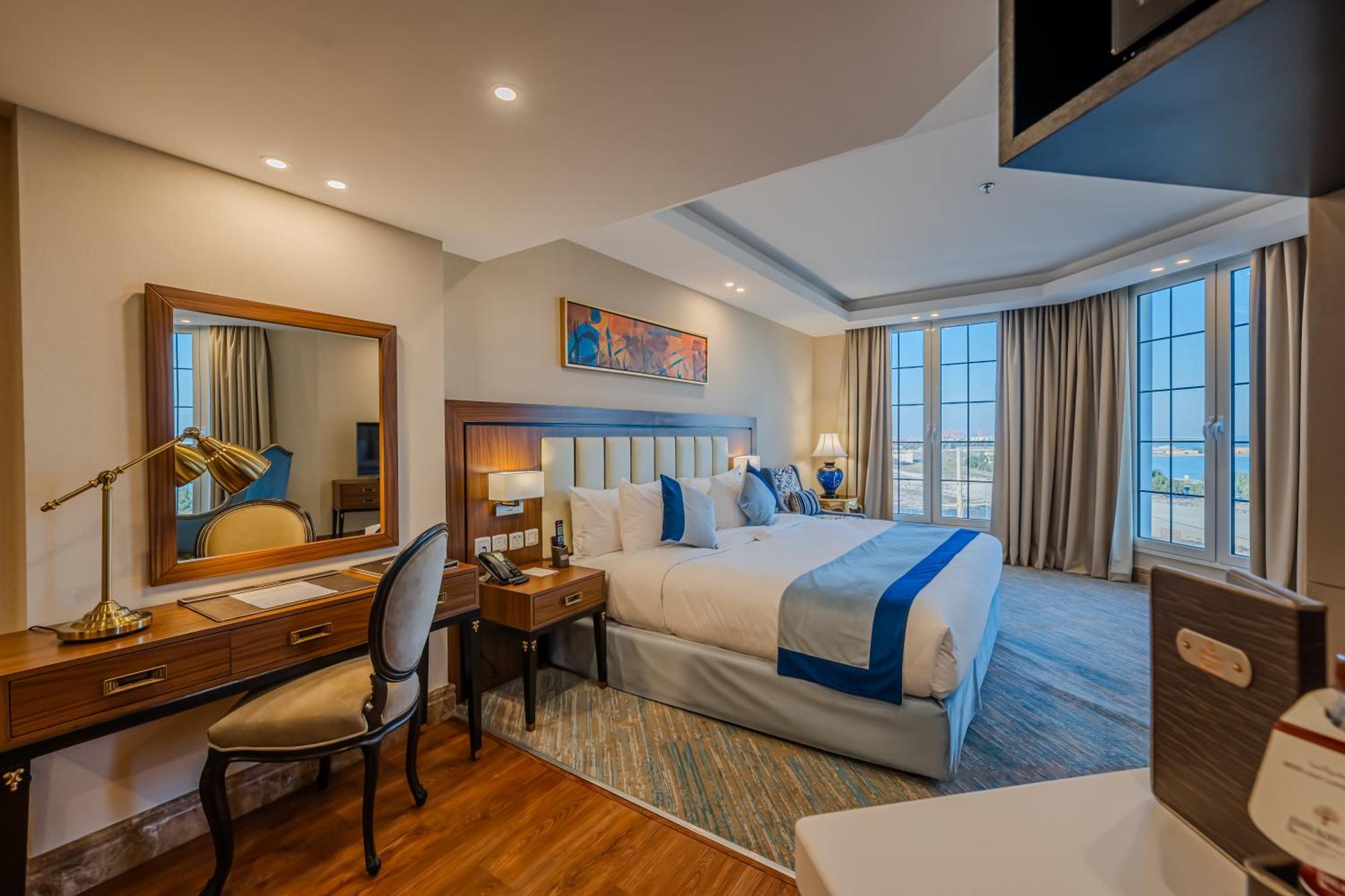 Braira Al Jubail Hotel Luaran gambar