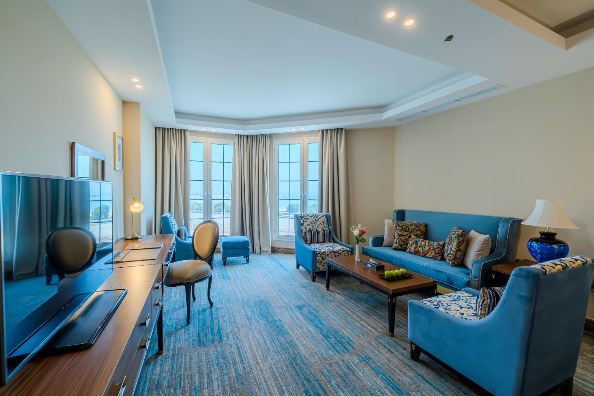 Braira Al Jubail Hotel Luaran gambar