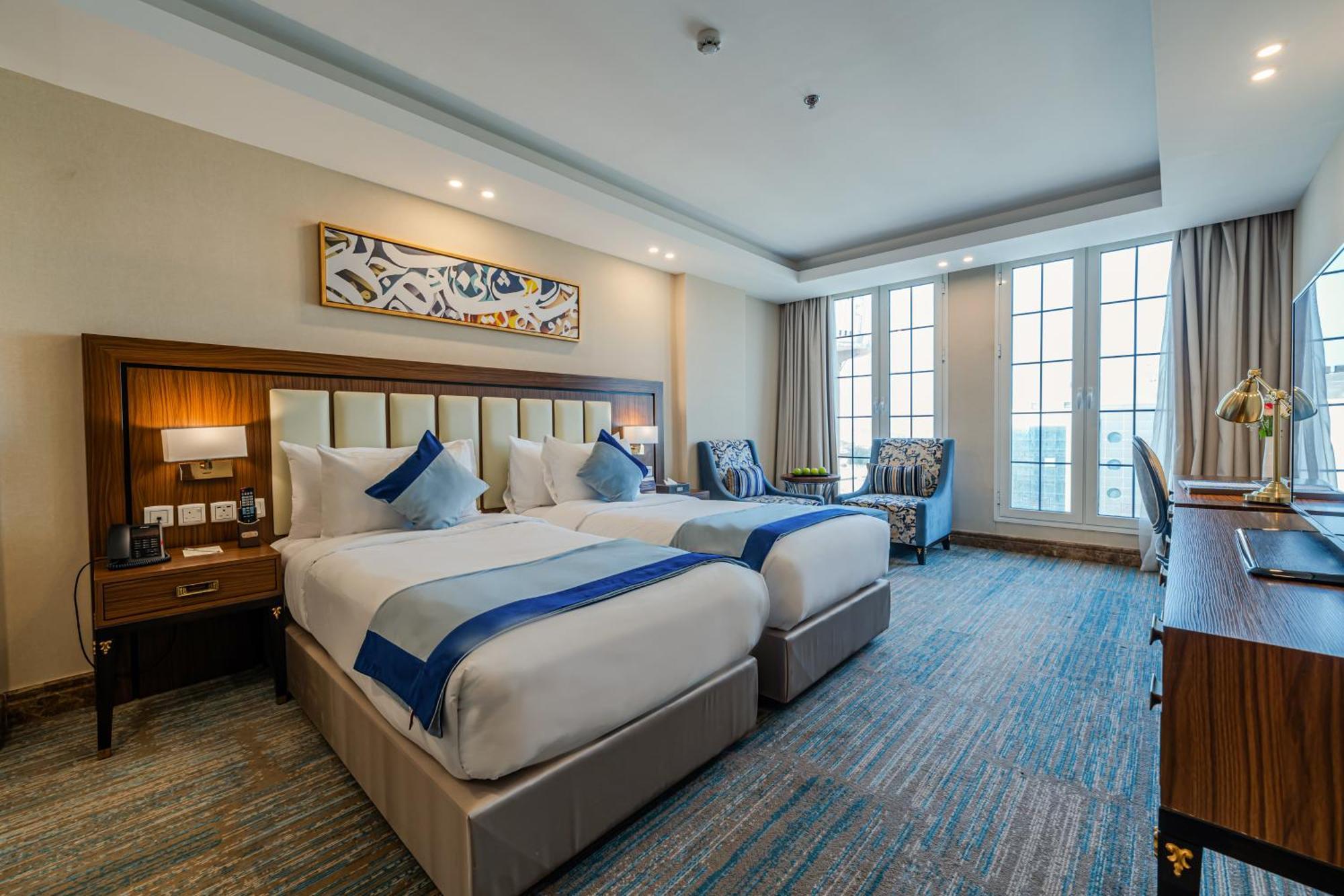 Braira Al Jubail Hotel Luaran gambar