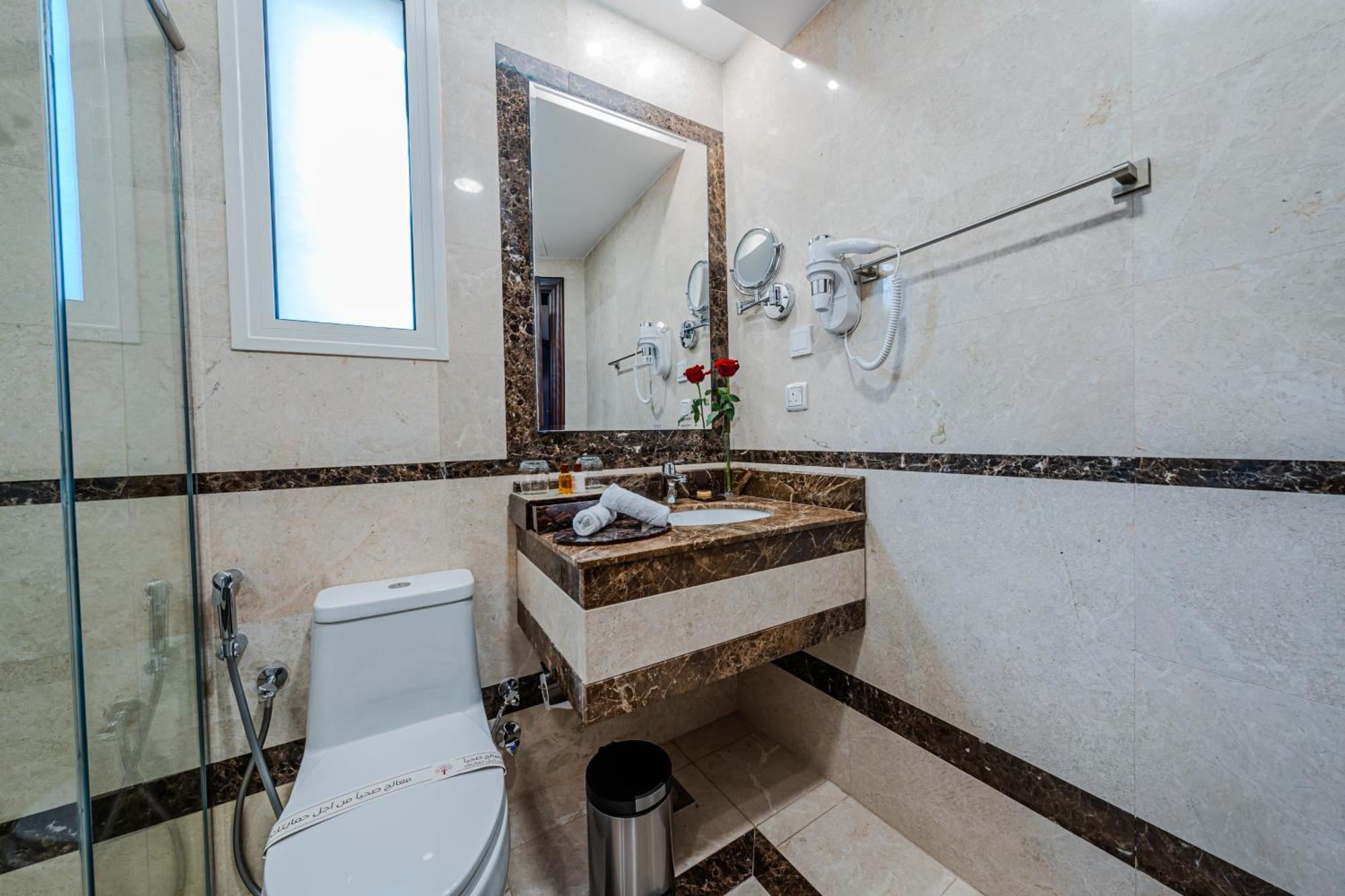 Braira Al Jubail Hotel Luaran gambar
