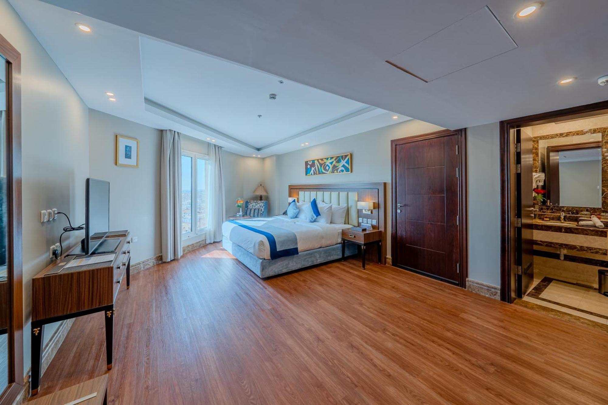 Braira Al Jubail Hotel Luaran gambar