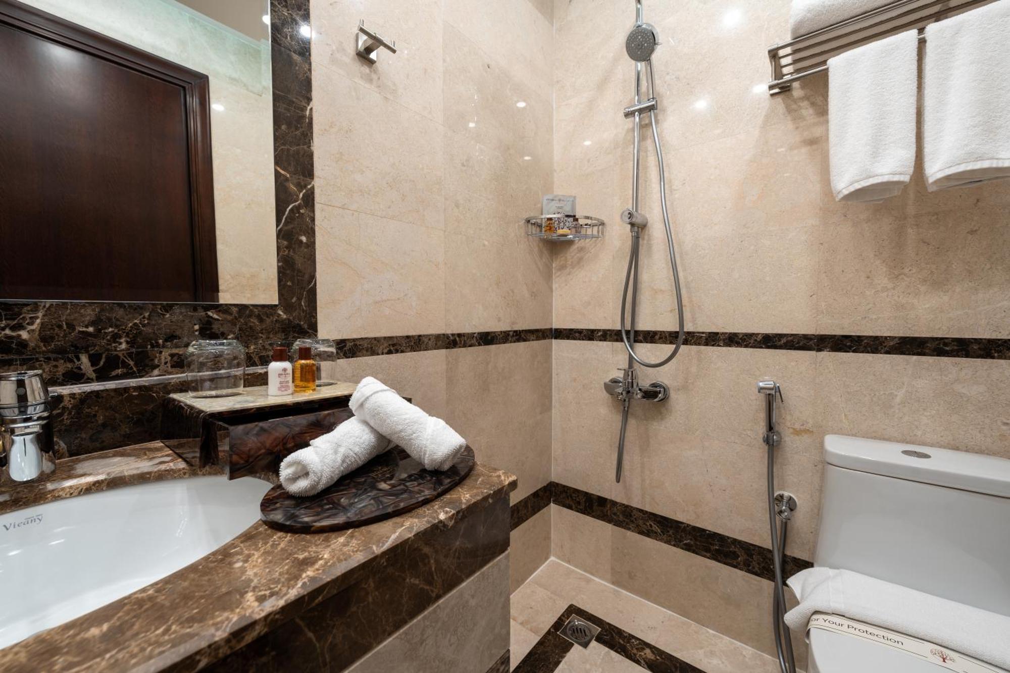 Braira Al Jubail Hotel Luaran gambar