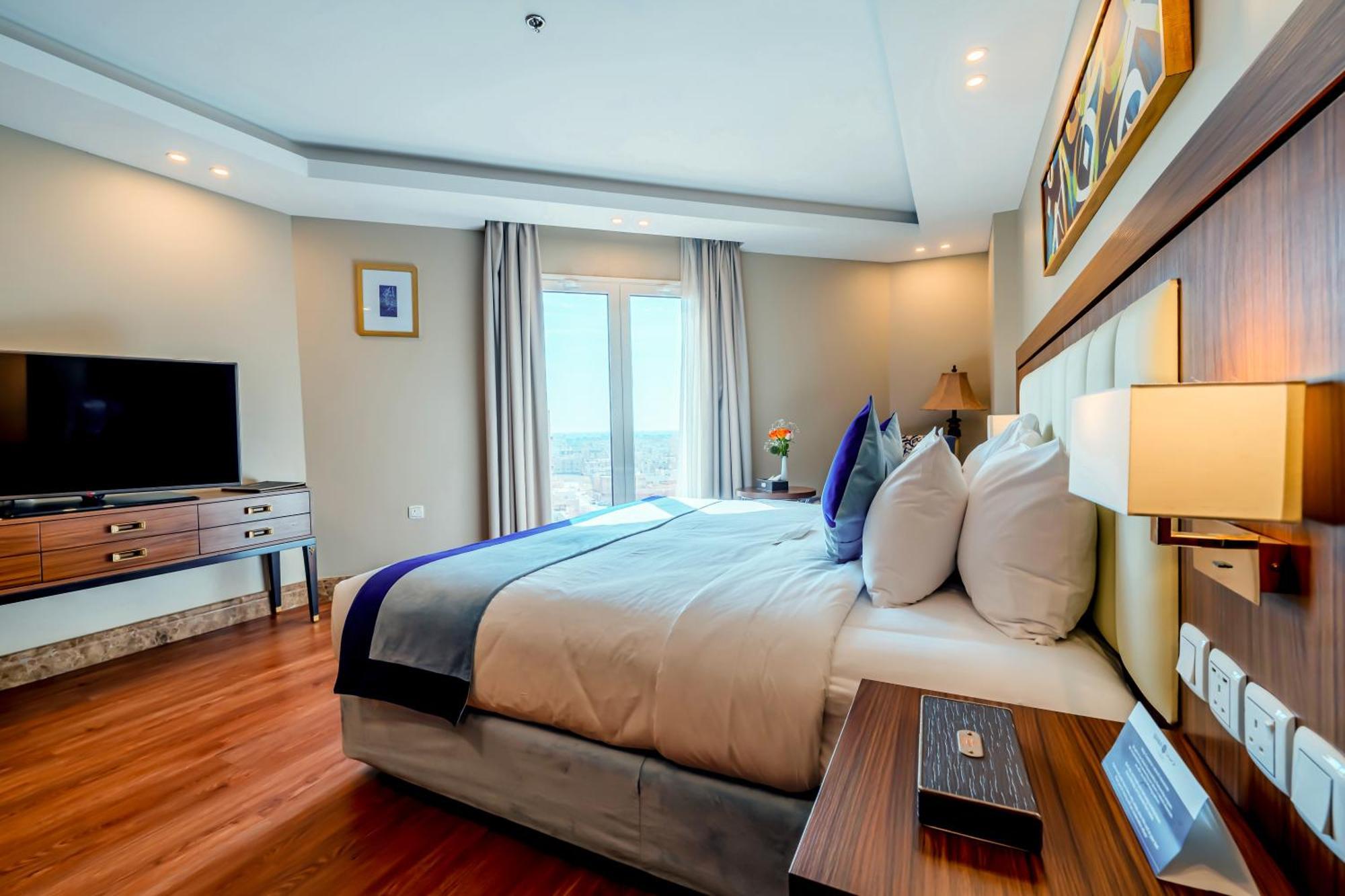 Braira Al Jubail Hotel Luaran gambar