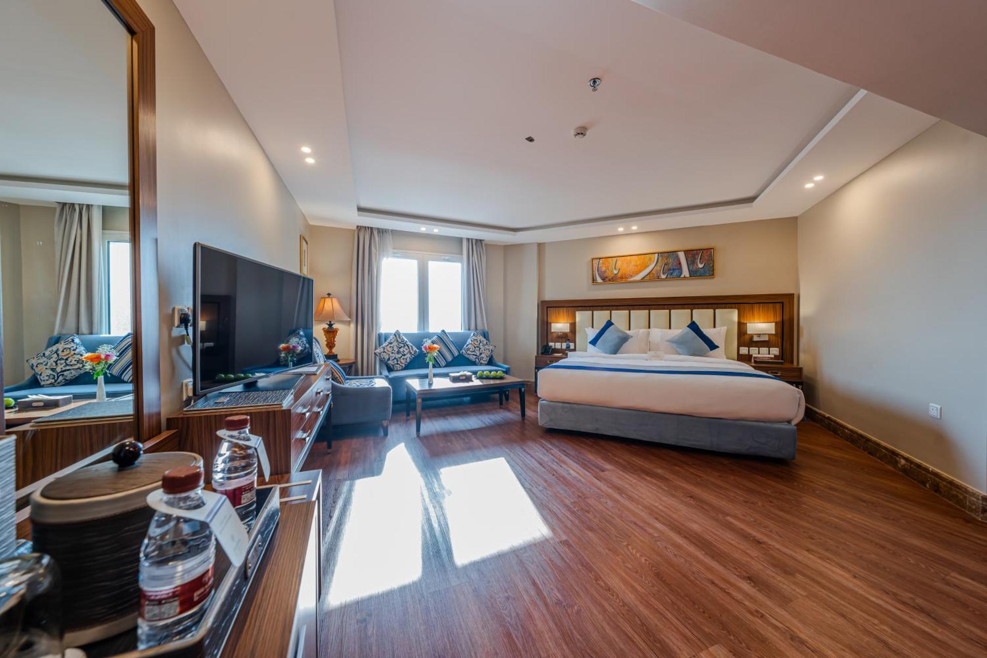 Braira Al Jubail Hotel Luaran gambar