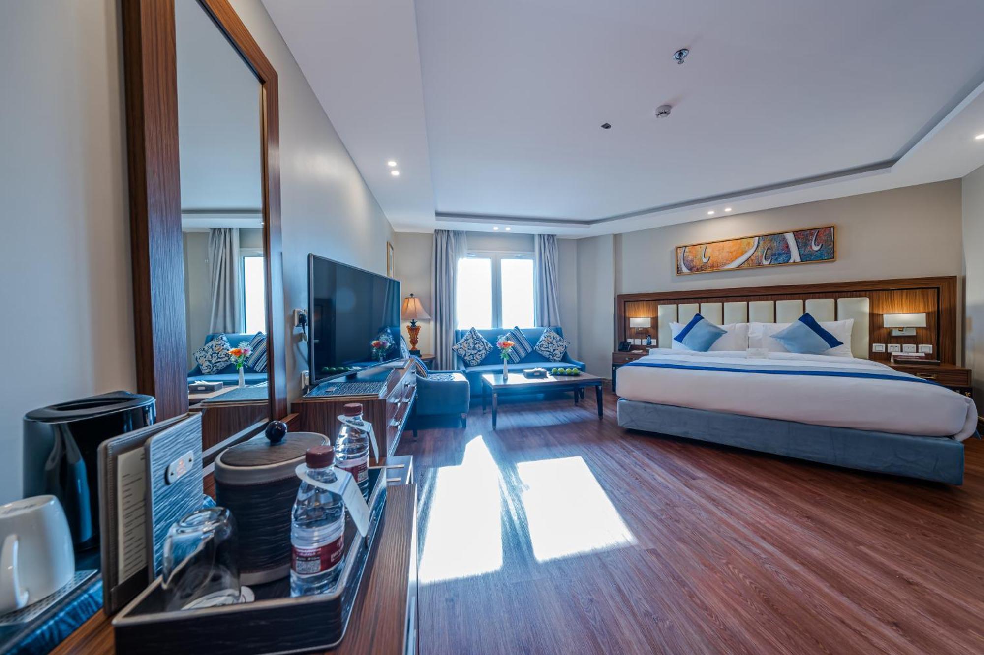Braira Al Jubail Hotel Luaran gambar