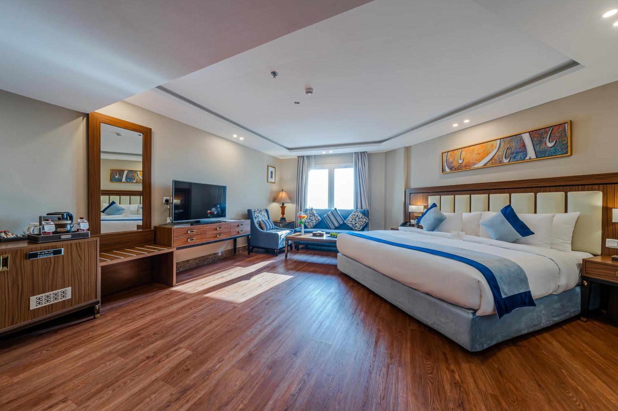 Braira Al Jubail Hotel Luaran gambar