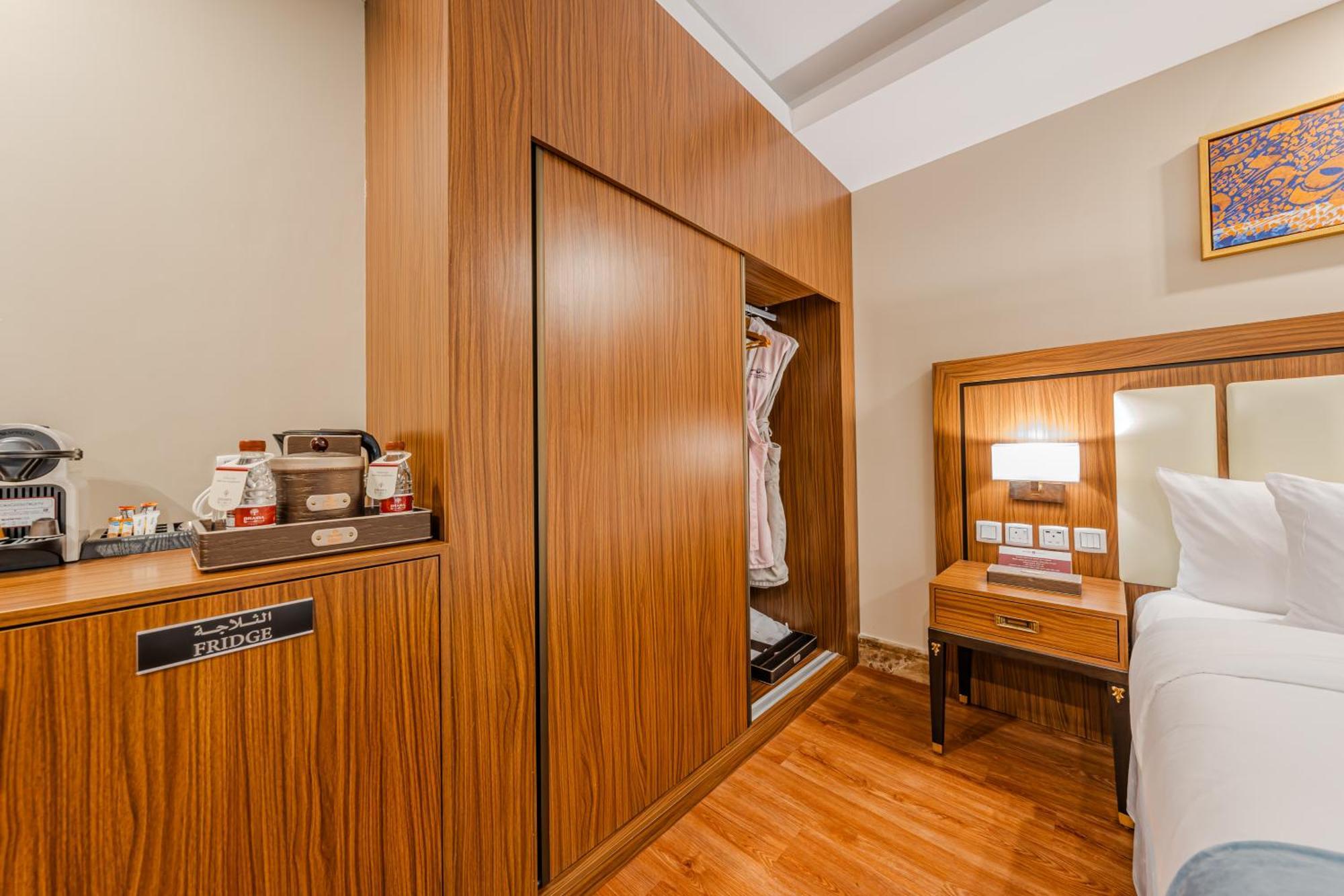 Braira Al Jubail Hotel Luaran gambar