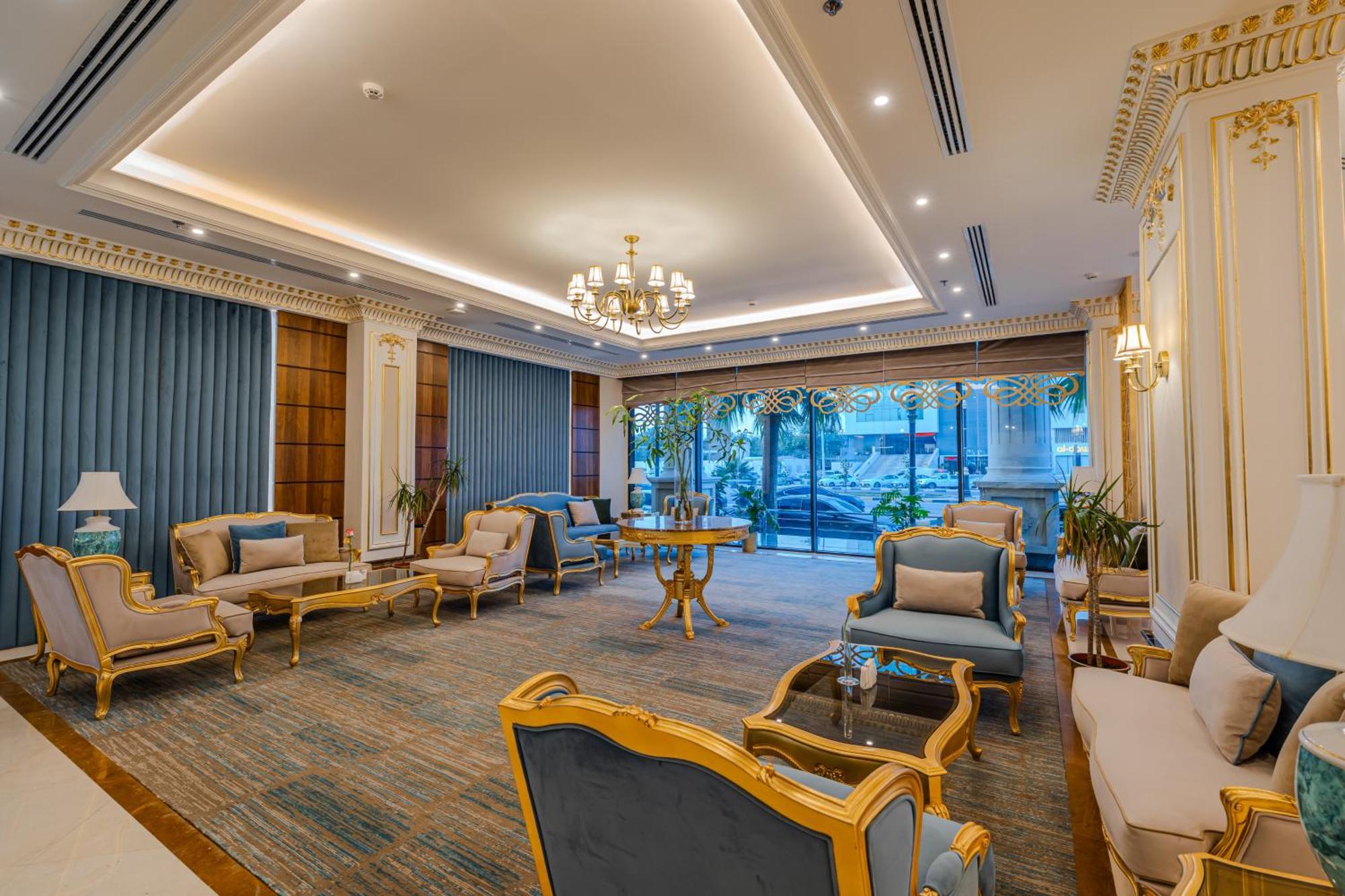 Braira Al Jubail Hotel Luaran gambar