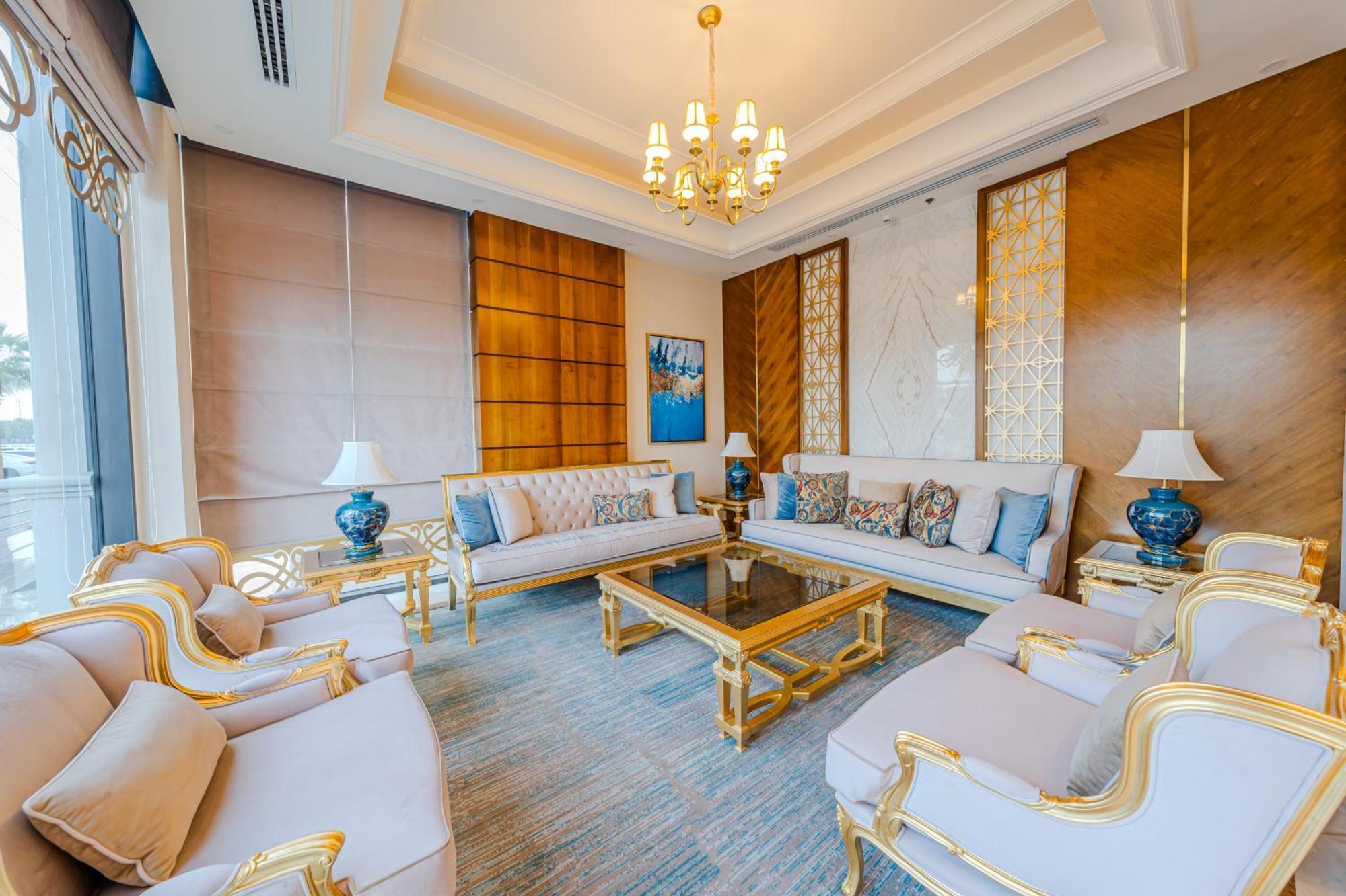 Braira Al Jubail Hotel Luaran gambar