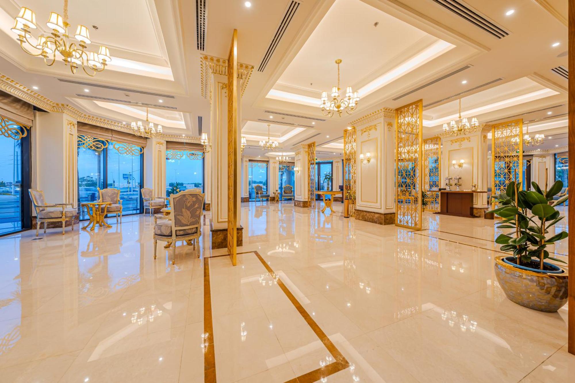 Braira Al Jubail Hotel Luaran gambar