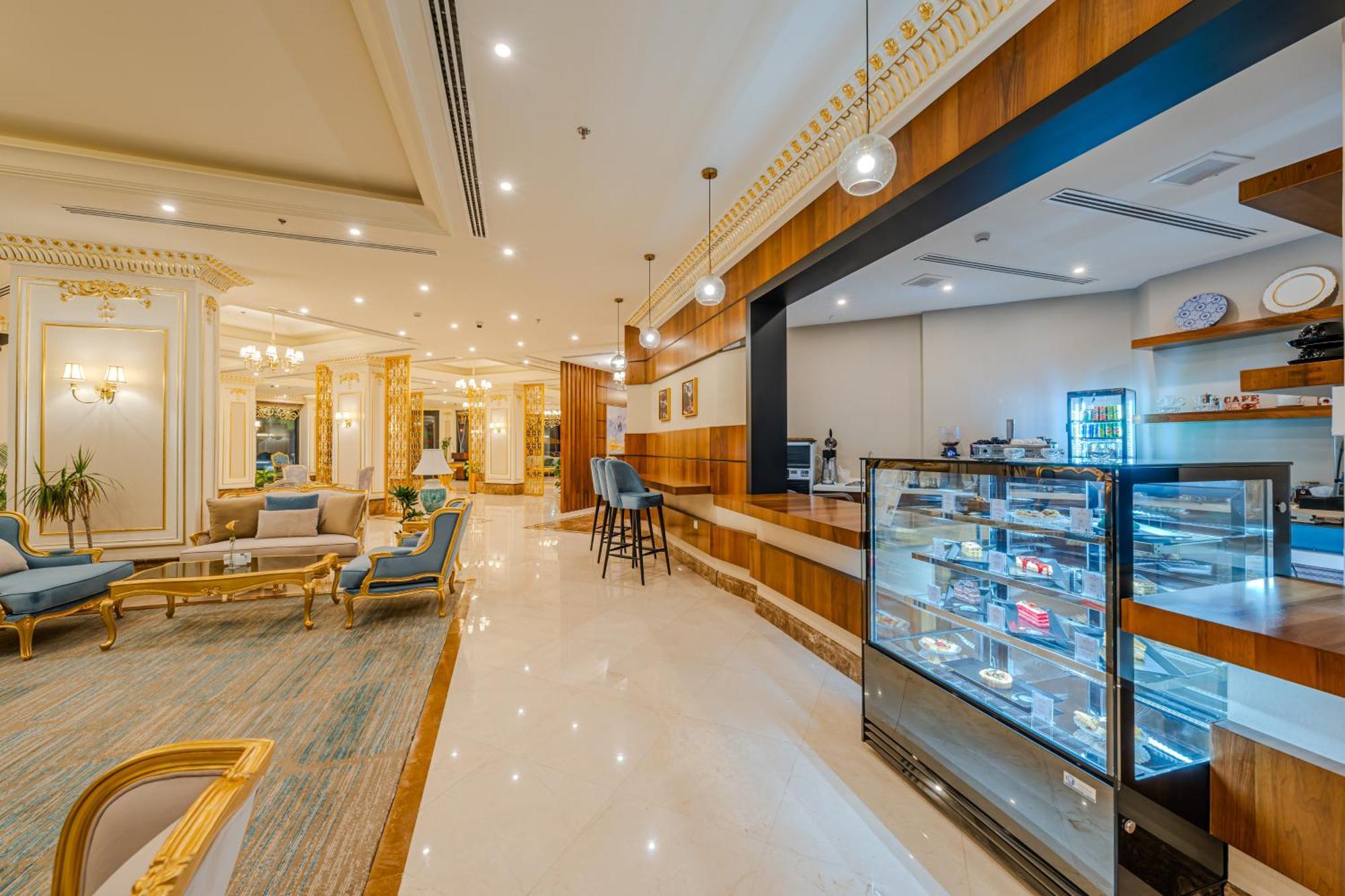 Braira Al Jubail Hotel Luaran gambar