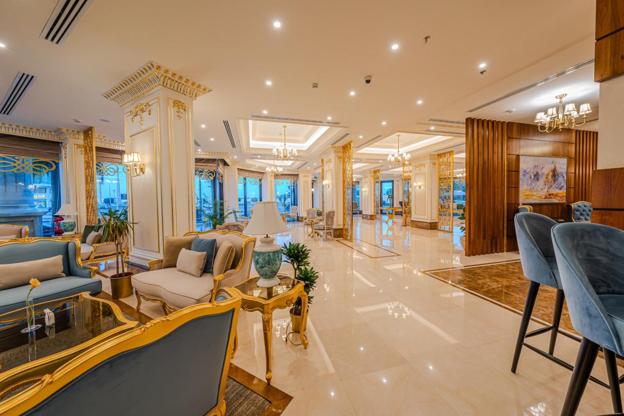 Braira Al Jubail Hotel Luaran gambar
