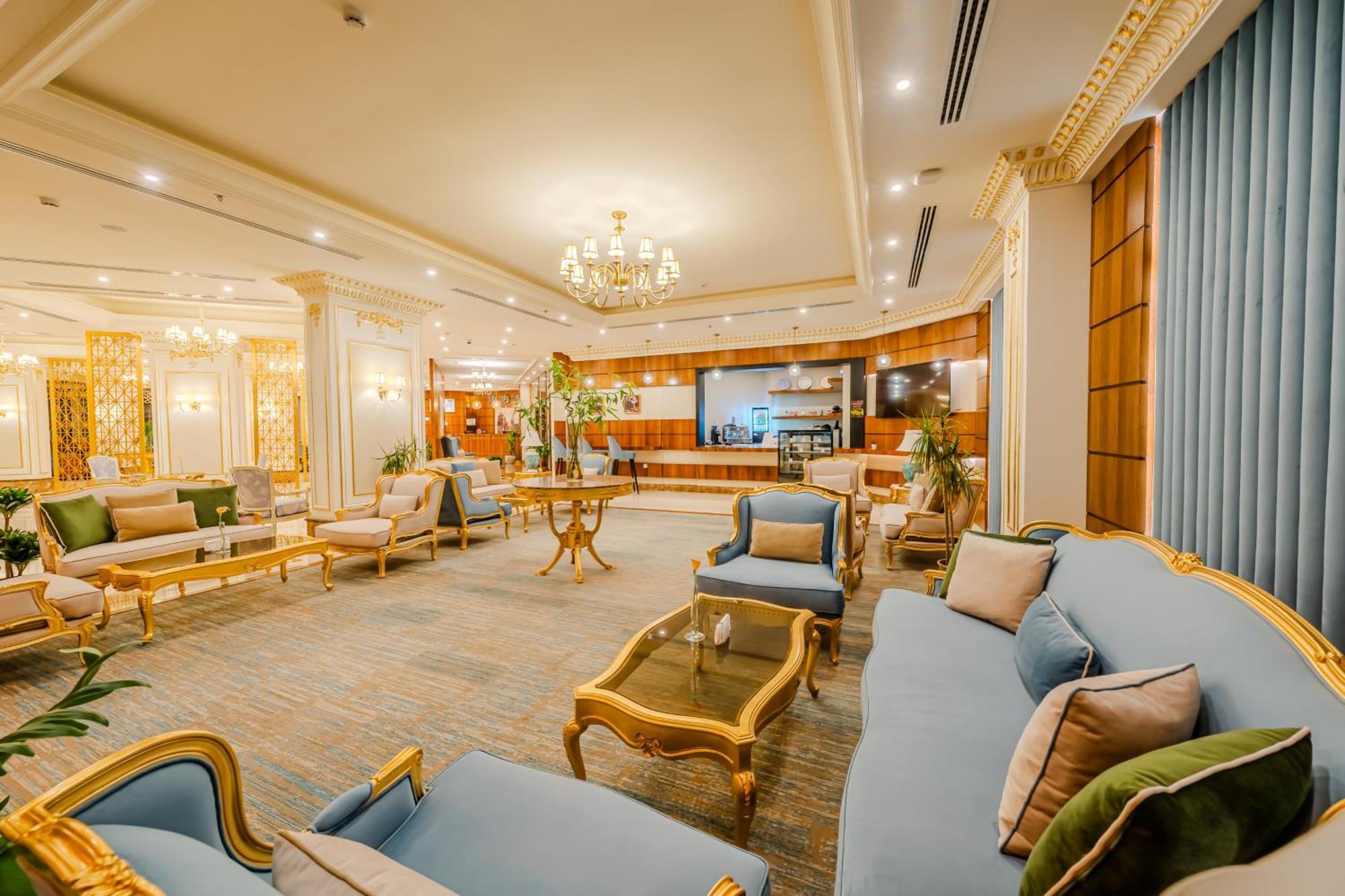 Braira Al Jubail Hotel Luaran gambar