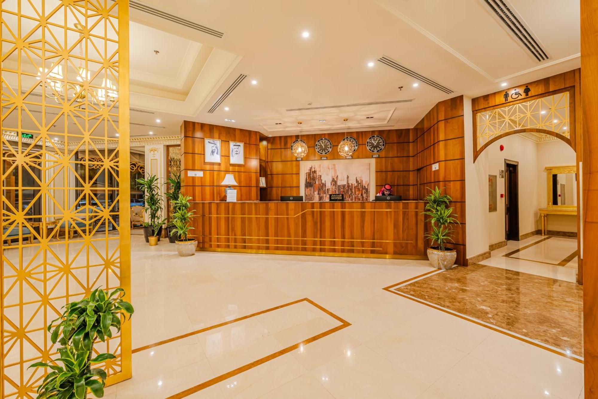 Braira Al Jubail Hotel Luaran gambar