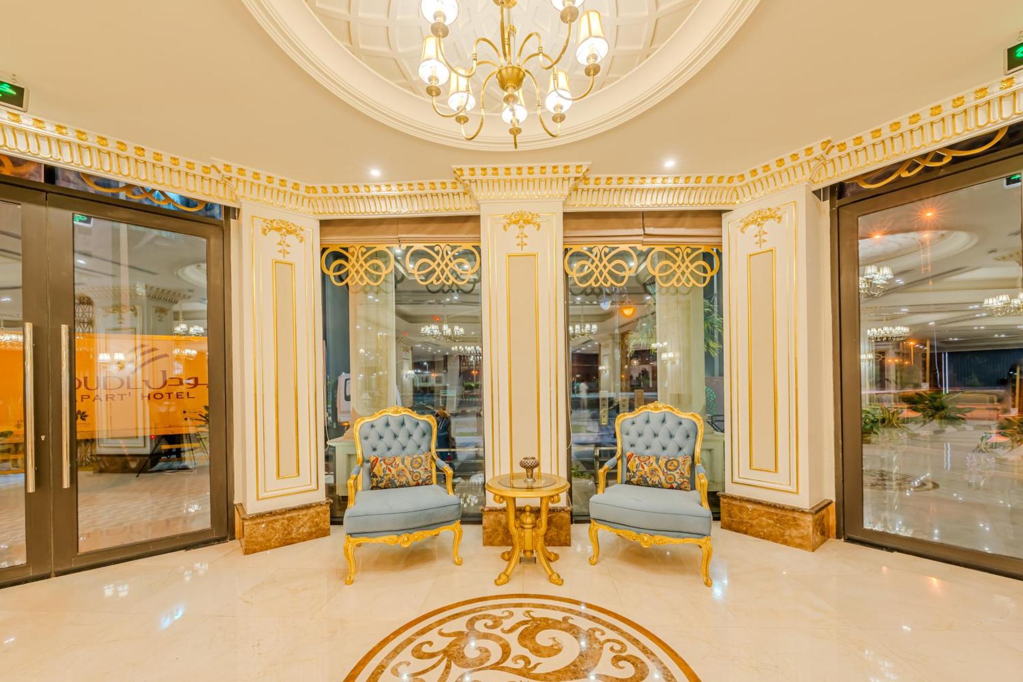 Braira Al Jubail Hotel Luaran gambar