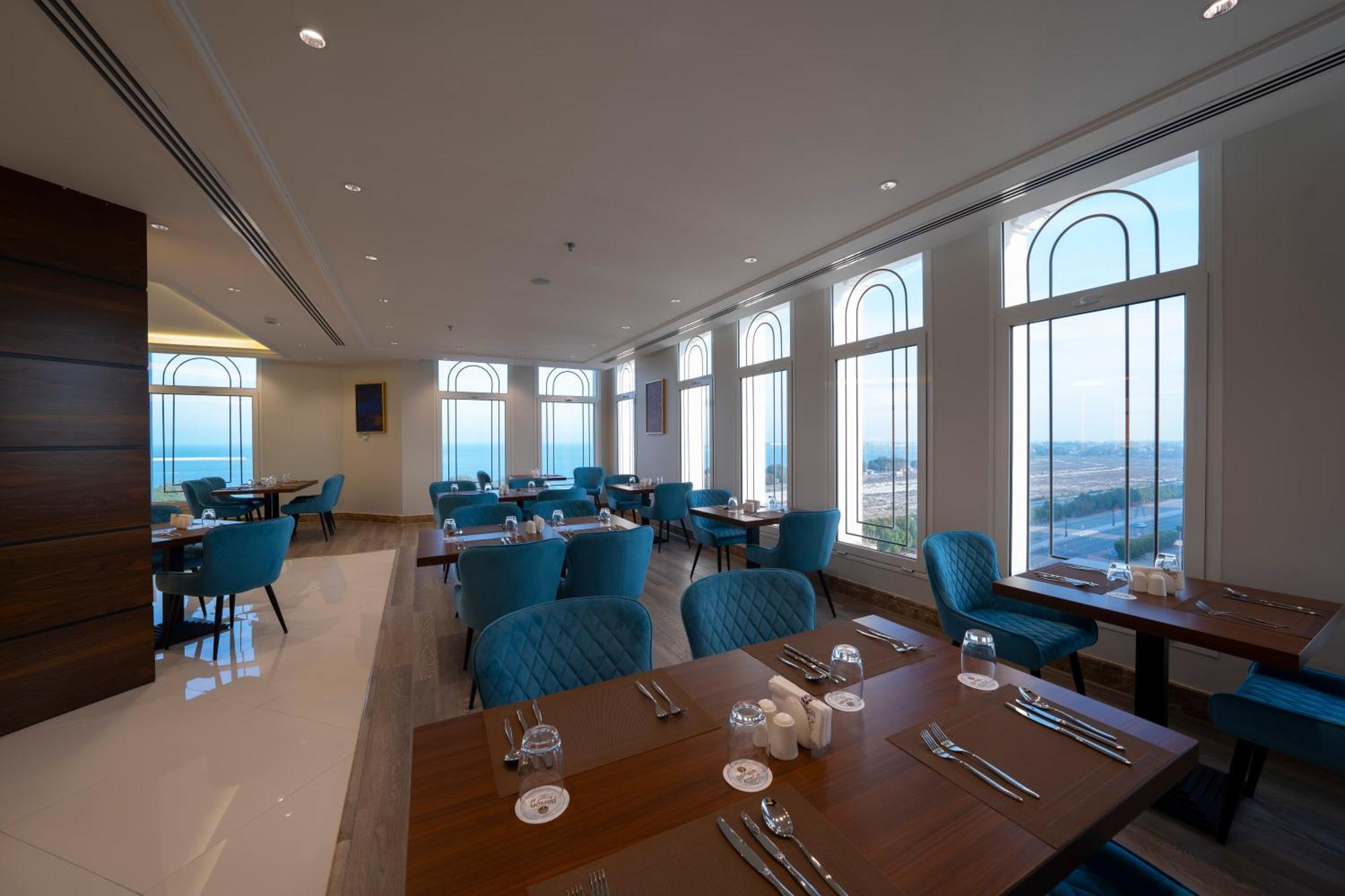 Braira Al Jubail Hotel Luaran gambar