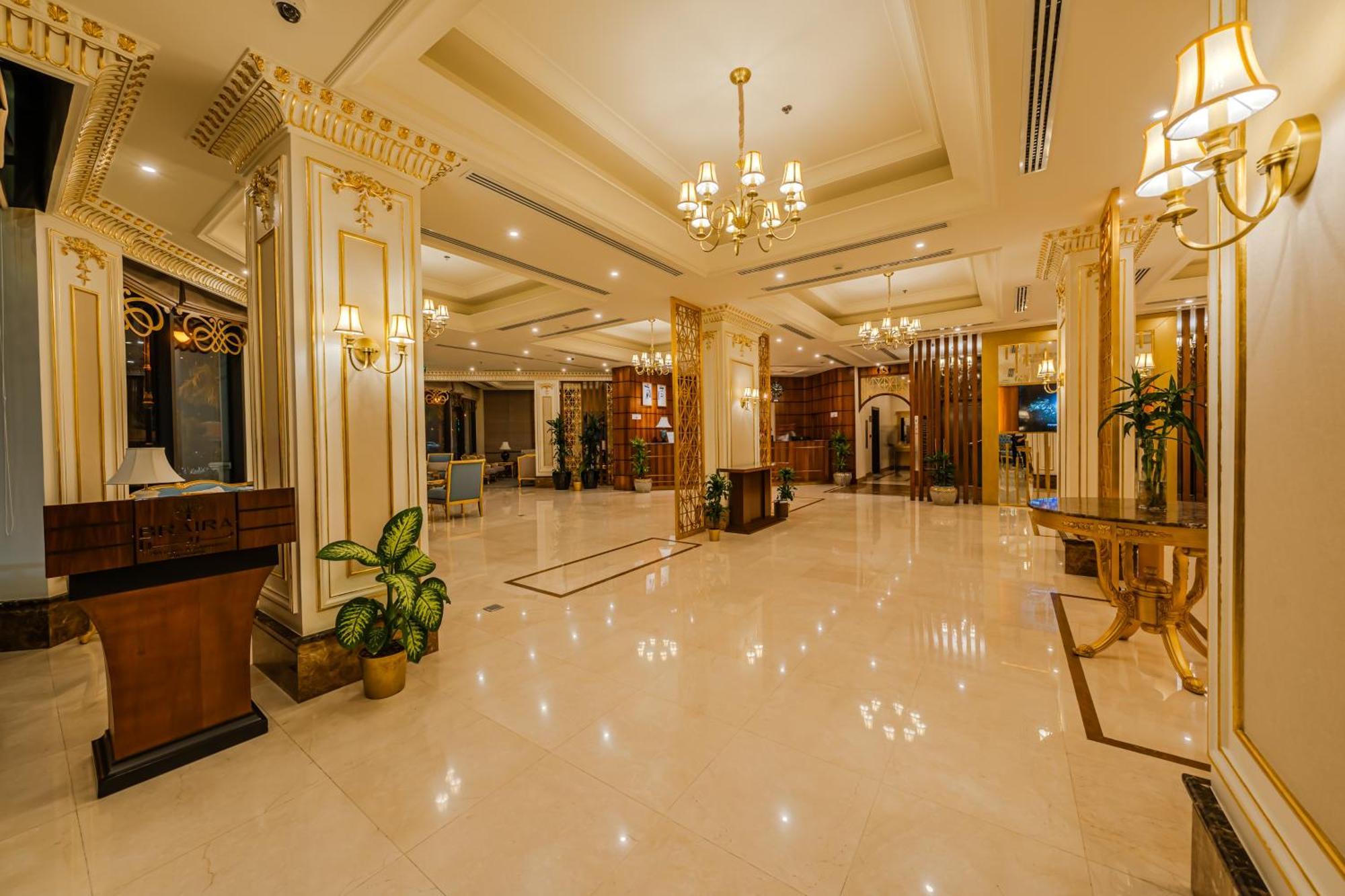 Braira Al Jubail Hotel Luaran gambar