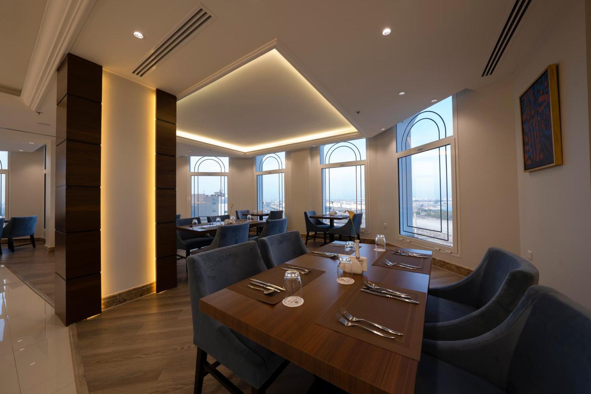 Braira Al Jubail Hotel Luaran gambar