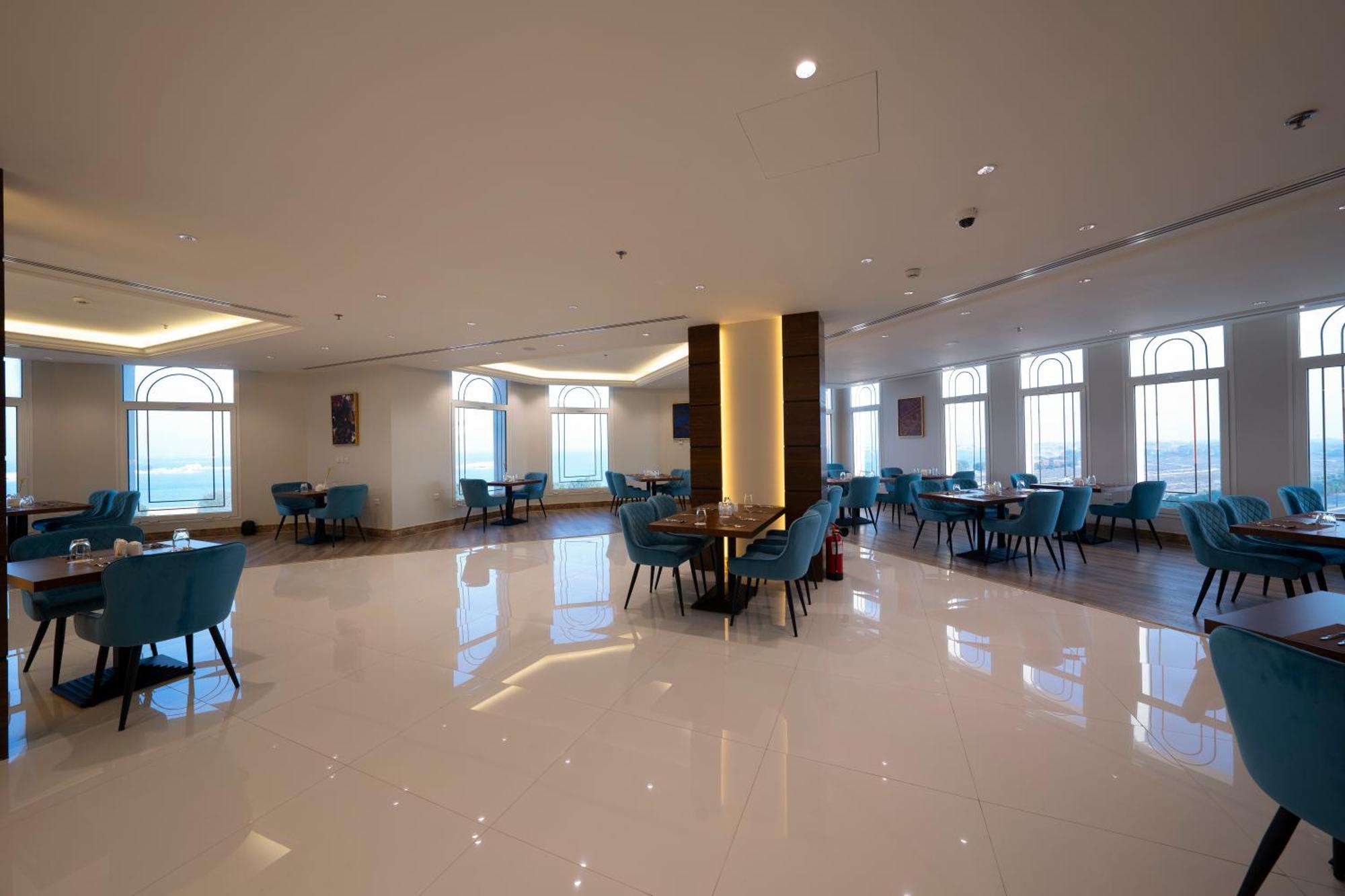 Braira Al Jubail Hotel Luaran gambar