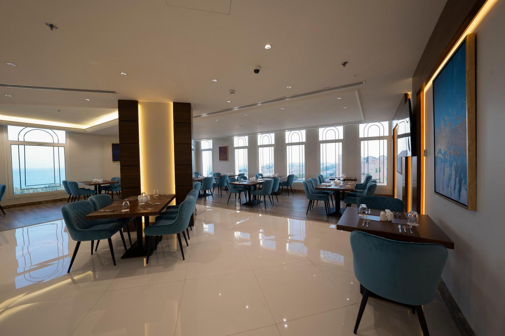 Braira Al Jubail Hotel Luaran gambar