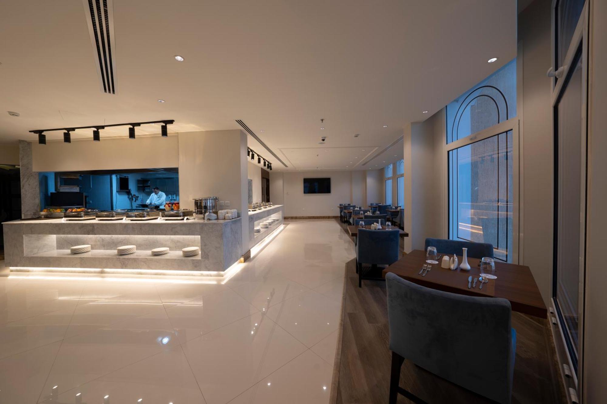 Braira Al Jubail Hotel Luaran gambar