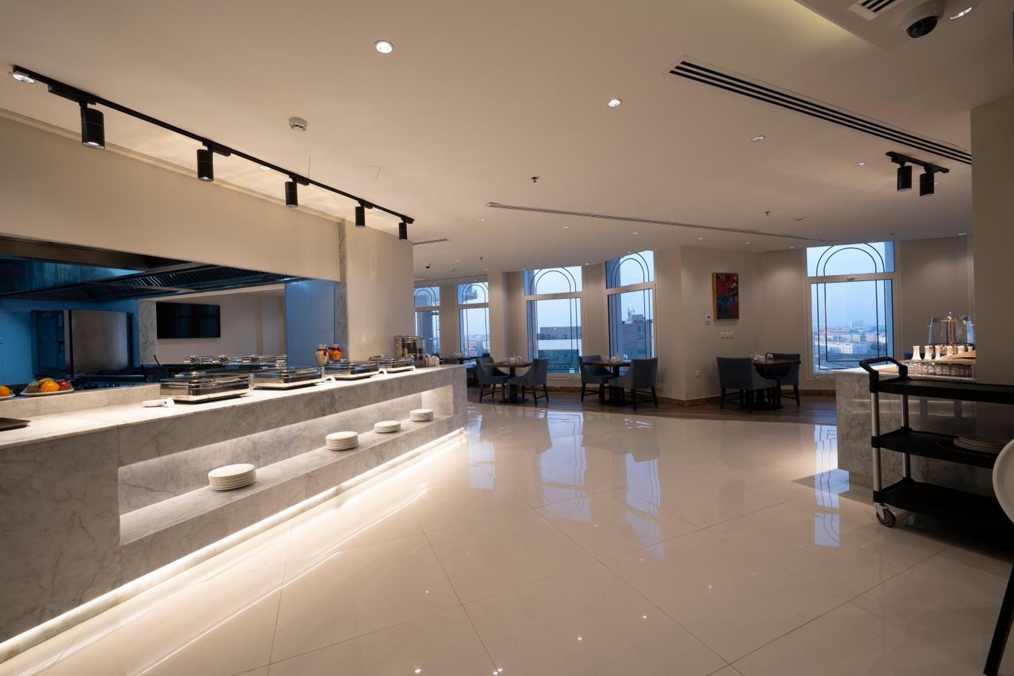 Braira Al Jubail Hotel Luaran gambar